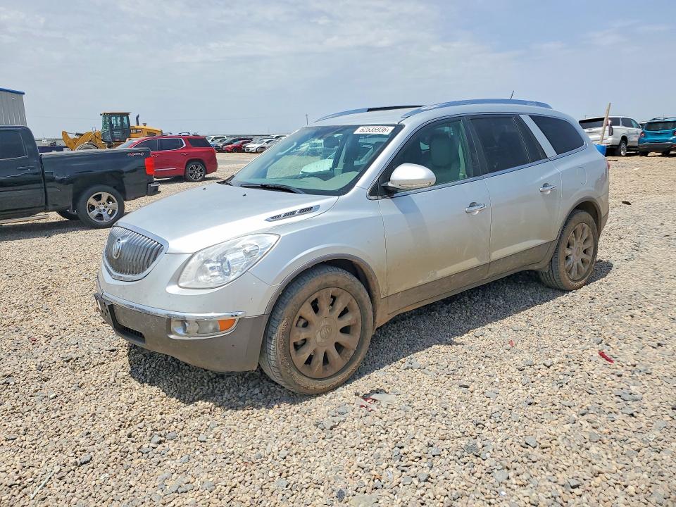 Aukcja sprzedaży 2012 Buick Enclave, vin: 5GAKVDED4CJ301576, numer aukcji: 62535936