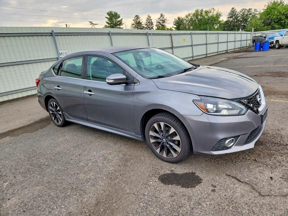 2017 Nissan Sentra მანქანა იყიდება აუქციონზე, vin: 3N1AB7AP5HY329042, აუქციონის ნომერი: 62129626