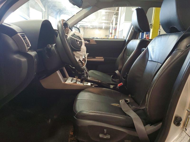60246526 :رقم المزاد ، JF2SH6DC3AH760100 vin ، 2010 Subaru Forester مزاد بيع