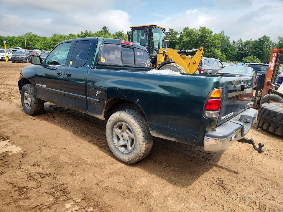 62201316 :رقم المزاد ، 5TBBT441X1S202989 vin ، 2001 Toyota Tundra مزاد بيع