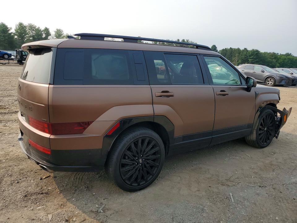 Продажа на аукционе авто 2024 Hyundai Santa Fe, vin: 5NMP5DGL2RH061192, номер лота: 61438986