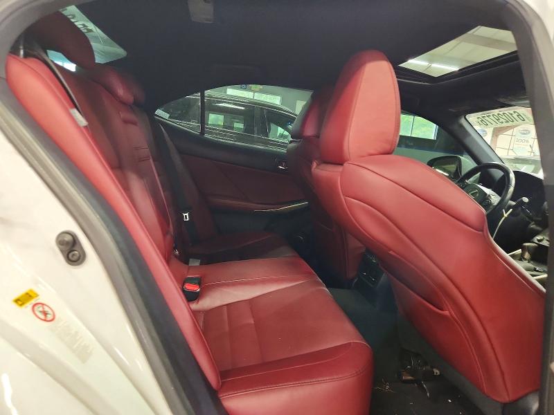 2015 Lexus Is მანქანა იყიდება აუქციონზე, vin: JTHBE1D22F5014844, აუქციონის ნომერი: 61029776