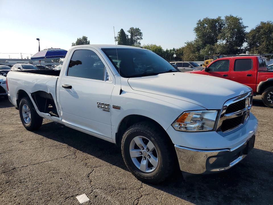 Продажа на аукционе авто 2021 Ram 1500 Classic, vin: 3C6JR6DT6MG547641, номер лота: 61194946
