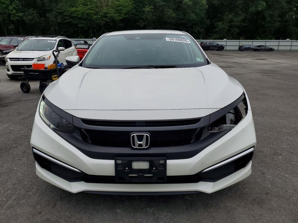 Продаж на аукціоні авто 2021 Honda Civic, vin: 2HGFC2F65MH510405, номер лоту: 59108826