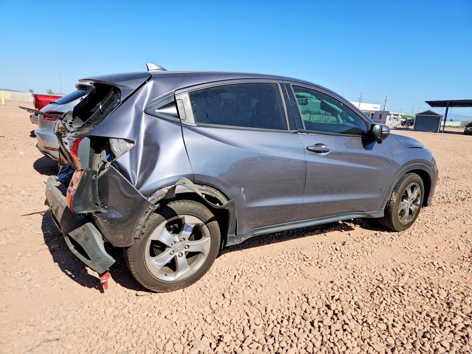 Aukcja sprzedaży 2016 Honda Hr-v, vin: 3CZRU5H59GM711982, numer aukcji: 59390476