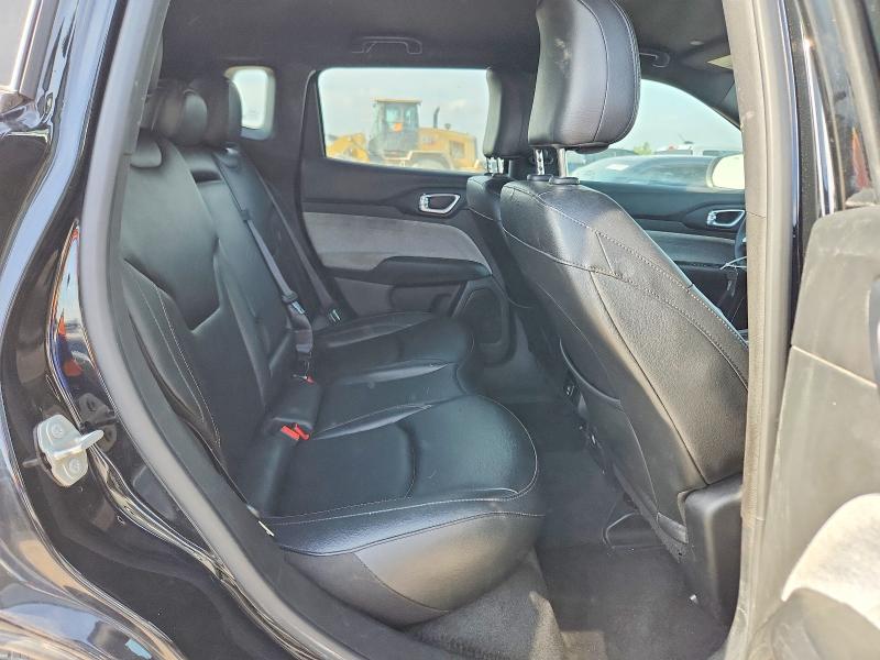 Продажа на аукционе авто 2024 Jeep Compass, vin: 3C4NJDFN5RT579502, номер лота: 62484576