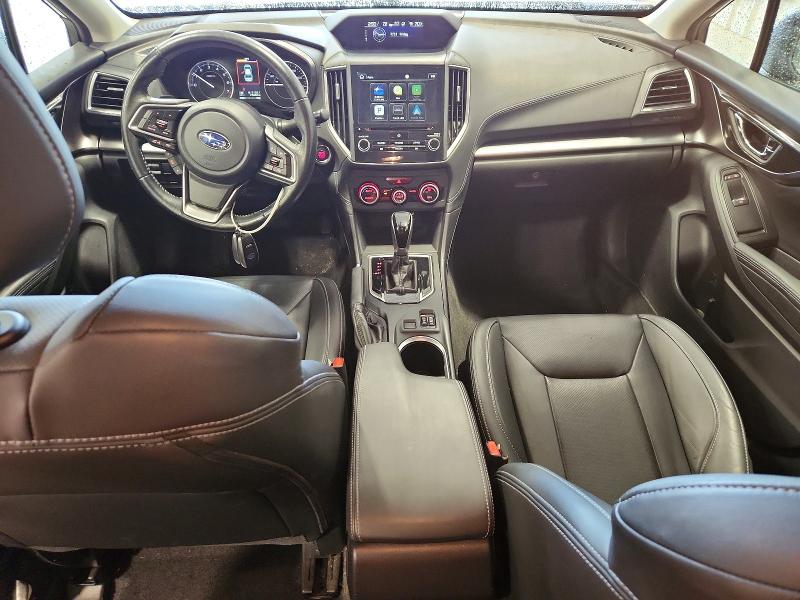 2018 Subaru Impreza მანქანა იყიდება აუქციონზე, vin: 4S3GTAT67J3723548, აუქციონის ნომერი: 63578406