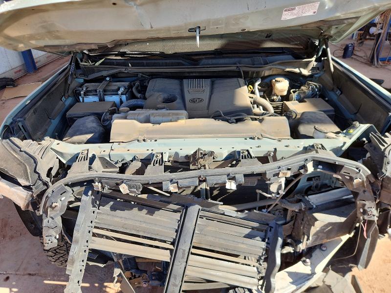 2024 Toyota Tundra მანქანა იყიდება აუქციონზე, vin: 5TFLA5DB7RX166717, აუქციონის ნომერი: 60276266