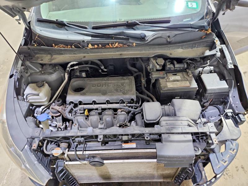 2011 Kia Sportage მანქანა იყიდება აუქციონზე, vin: KNDPB3A24B7075160, აუქციონის ნომერი: 60712516