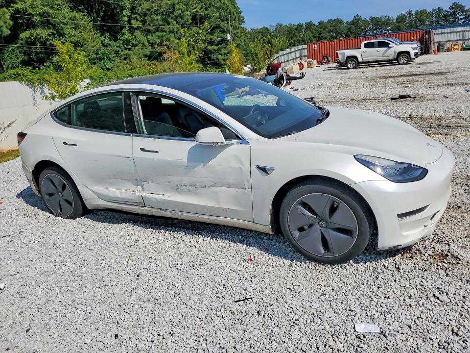 Aukcja sprzedaży 2020 Tesla Model 3, vin: 5YJ3E1EA0LF796986, numer aukcji: 63607016