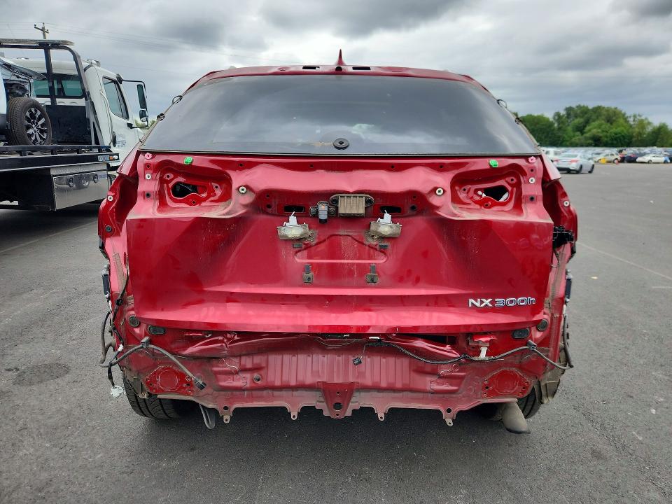 2020 Lexus Nx მანქანა იყიდება აუქციონზე, vin: JTJDJRDZ7L5004028, აუქციონის ნომერი: 59049726
