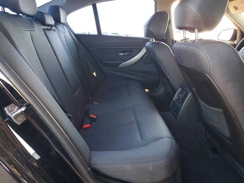 2018 Bmw 320 მანქანა იყიდება აუქციონზე, vin: WBA8A9C50JAD26906, აუქციონის ნომერი: 63392066