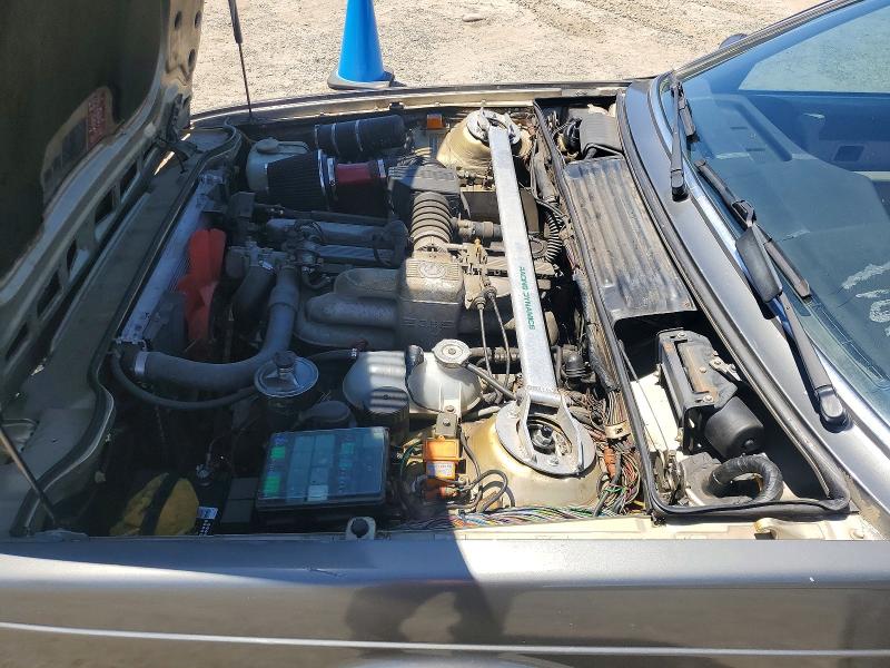 Aukcja sprzedaży 1989 Bmw 635, vin: WBAEC8411K3268049, numer aukcji: 63094556