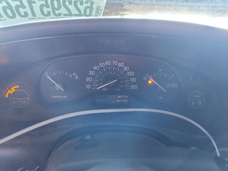 62295156 :رقم المزاد ، 2G4WS52J931271649 vin ، 2003 Buick Century مزاد بيع