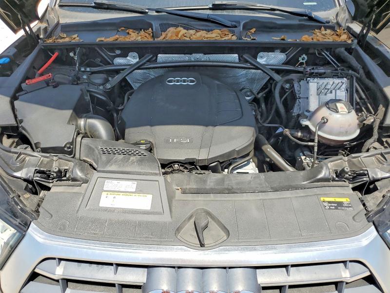 Aukcja sprzedaży 2018 Audi Q5, vin: WA1CNAFY1J2185015, numer aukcji: 61600886