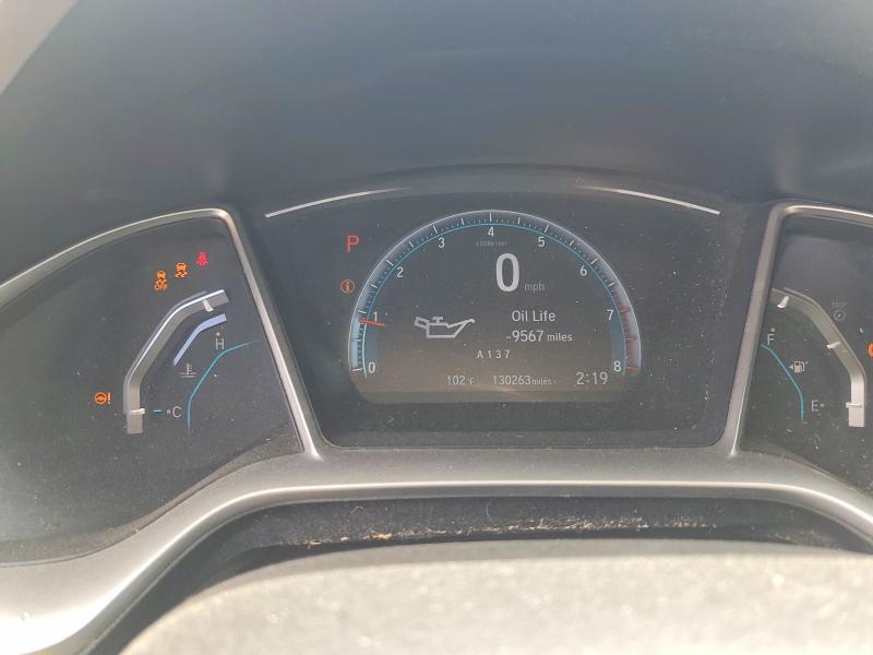 Продажа на аукционе авто 2018 Honda Civic, vin: 2HGFC2F73JH578304, номер лота: 62353776