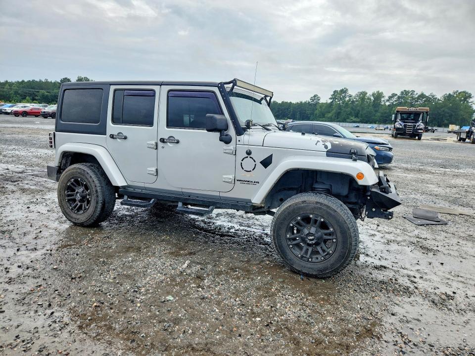Aukcja sprzedaży 2011 Jeep Wrangler Unlimited, vin: 1J4BA5H19BL625556, numer aukcji: 62148326