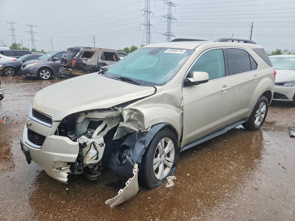 Aukcja sprzedaży 2014 Chevrolet Equinox, vin: 1GNALCEK1EZ110122, numer aukcji: 62658276