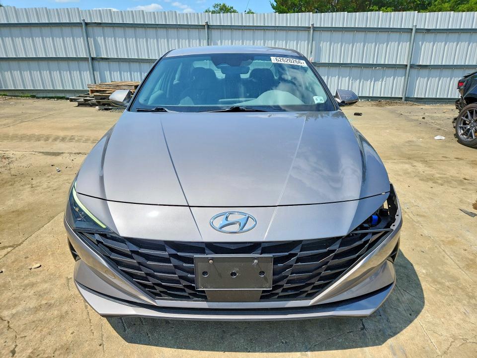 Продажа на аукционе авто 2021 Hyundai Elantra, vin: KMHLS4AG4MU189868, номер лота: 62620266