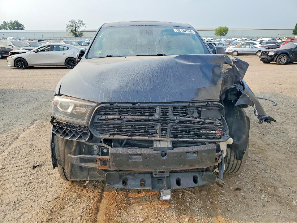 62132646 :رقم المزاد ، 1C4SDJCT9EC301137 vin ، 2014 Dodge Durango مزاد بيع