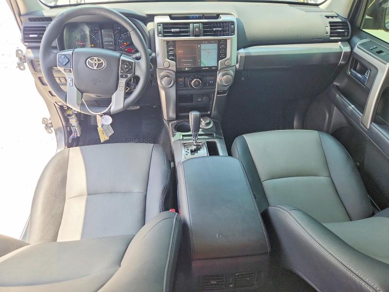 2022 Toyota 4runner მანქანა იყიდება აუქციონზე, vin: JTENU5JR9N5986302, აუქციონის ნომერი: 62239036