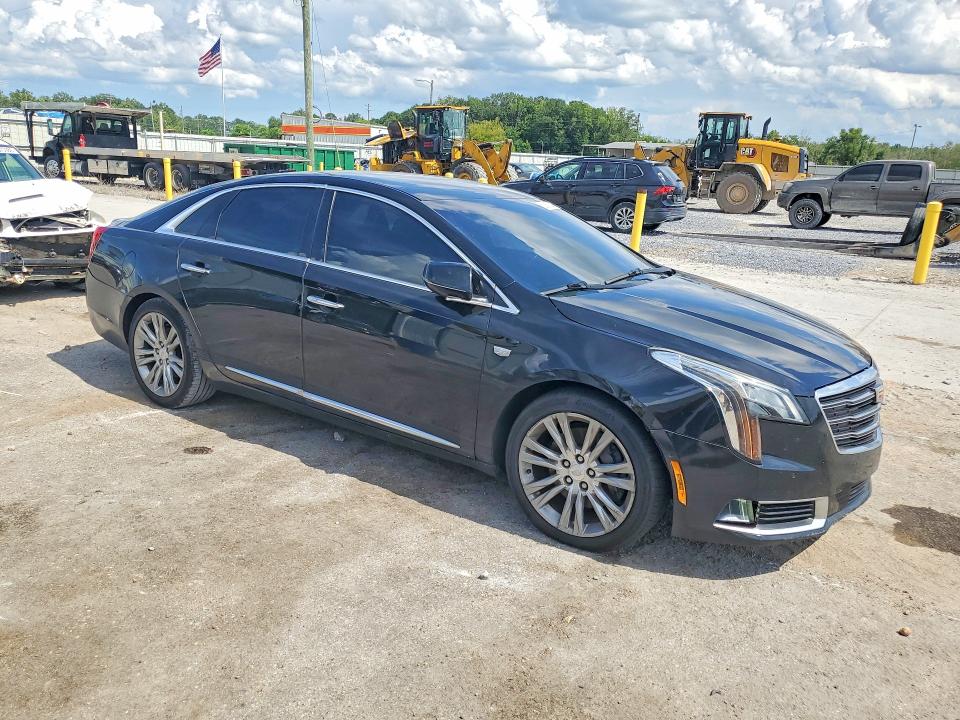 Продажа на аукционе авто 2019 Cadillac Xts, vin: 2G61M5S3XK9134586, номер лота: 60887326