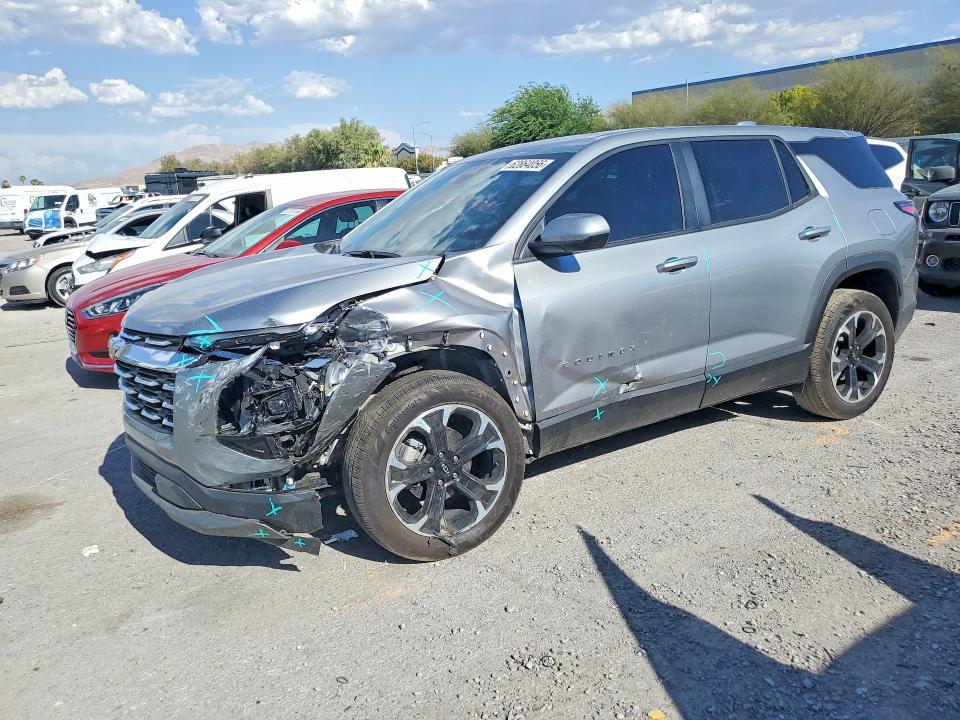 Продажа на аукционе авто 2026 Chevrolet Equinox, vin: 3GNAXHEG3TL286641, номер лота: 62864056