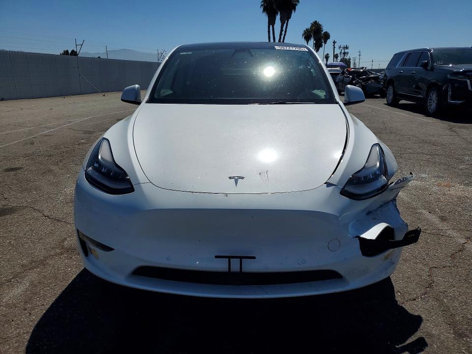 Aukcja sprzedaży 2021 Tesla Model Y, vin: 5YJYGDEE8MF138628, numer aukcji: 59727706