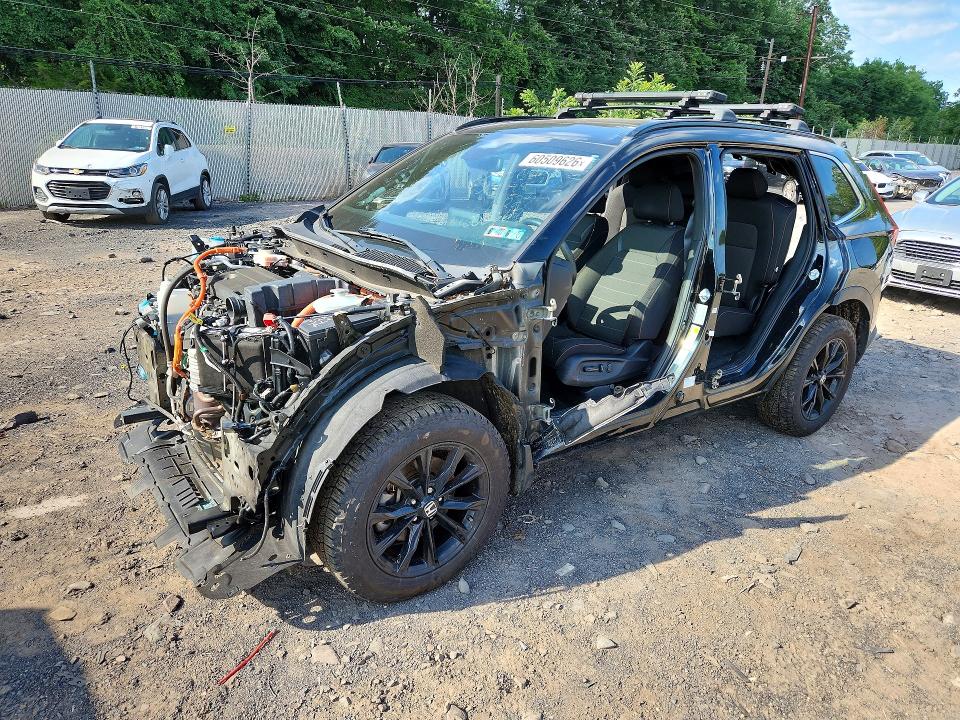 Aukcja sprzedaży 2023 Honda Cr-v, vin: 2HKRS6H57PH806662, numer aukcji: 60509626