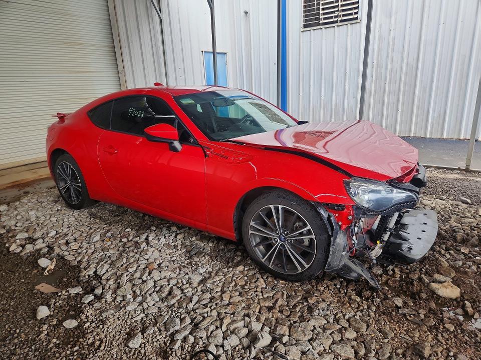 Aukcja sprzedaży 2016 Subaru Brz, vin: JF1ZCAC11G8604487, numer aukcji: 62218986
