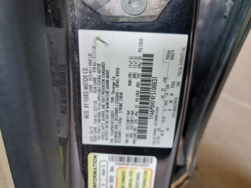2015 Ford Fusion მანქანა იყიდება აუქციონზე, vin: 1FA6P0H74F5100031, აუქციონის ნომერი: 62411046