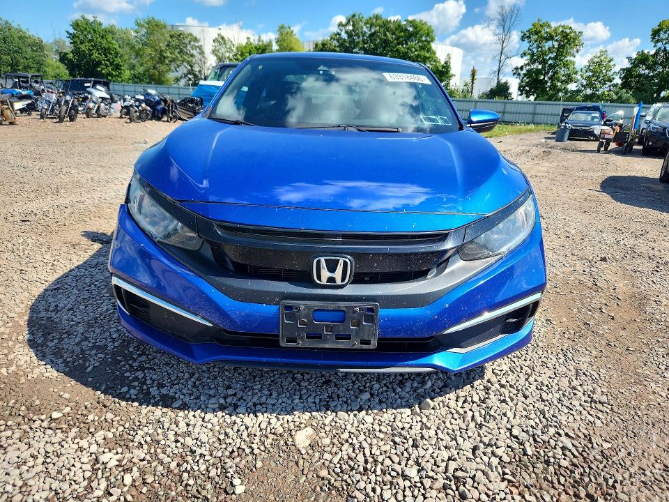 Aukcja sprzedaży 2019 Honda Civic, vin: 2HGFC4B6XKH306231, numer aukcji: 63318466