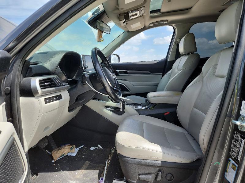 2020 Kia Telluride მანქანა იყიდება აუქციონზე, vin: 5XYP6DHC4LG057691, აუქციონის ნომერი: 59666646