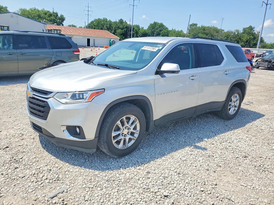 Продаж на аукціоні авто 2019 Chevrolet Traverse, vin: 1GNEVGKW7KJ191678, номер лоту: 61137266