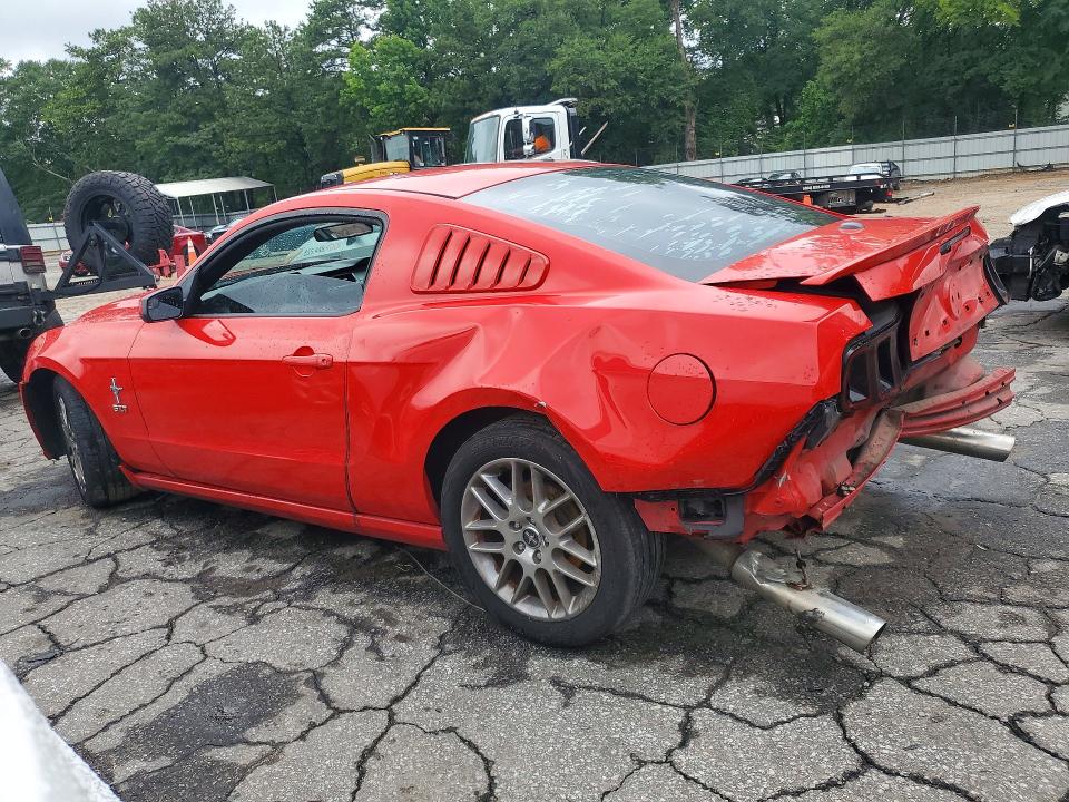 Aukcja sprzedaży 2014 Ford Mustang, vin: 1ZVBP8AM3E5305567, numer aukcji: 60683906