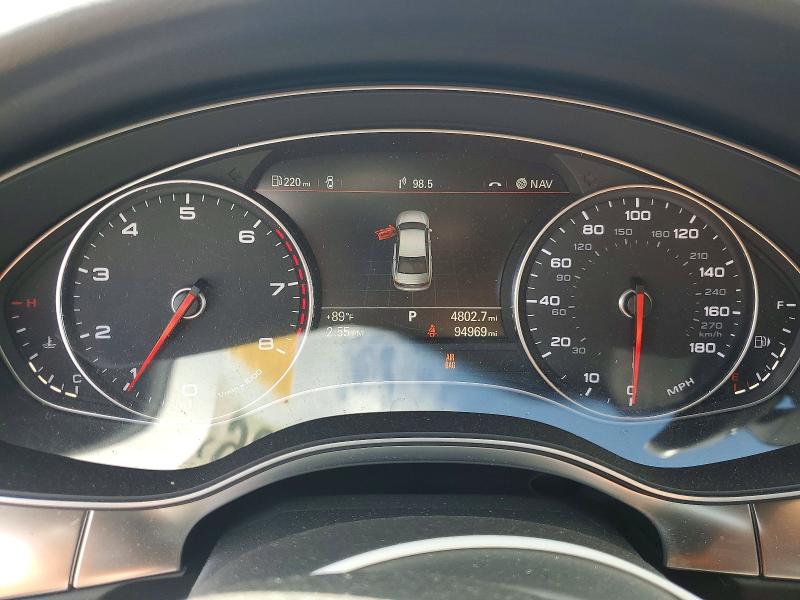 Aukcja sprzedaży 2014 Audi A6, vin: WAUGFAFCXEN124448, numer aukcji: 60223126
