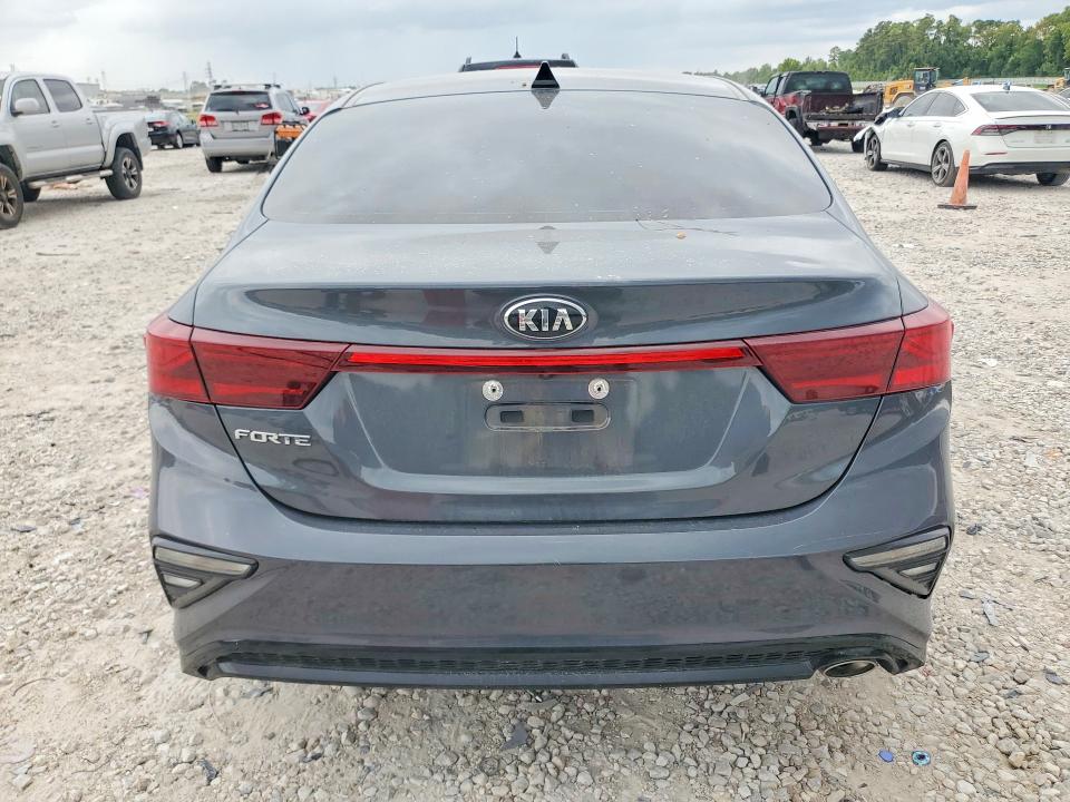 Aukcja sprzedaży 2021 Kia Forte, vin: 3KPF24AD8ME381087, numer aukcji: 62070576