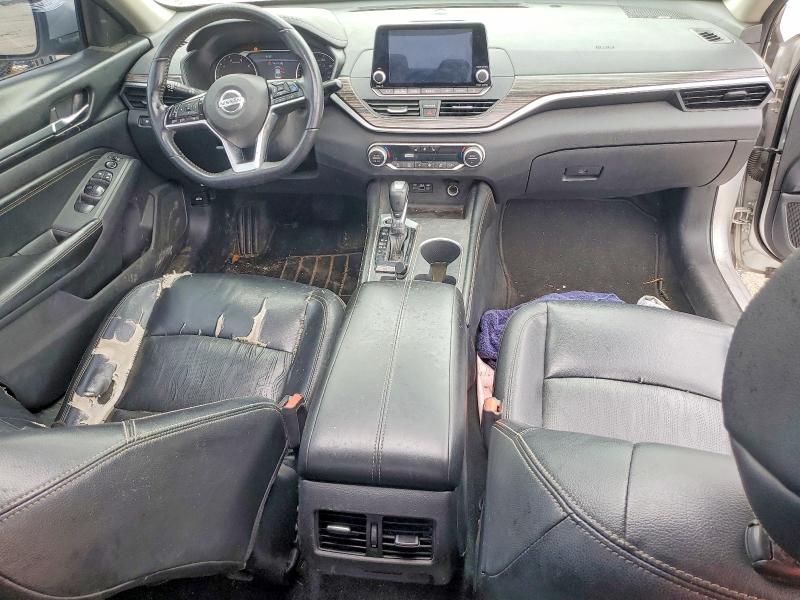 Продажа на аукционе авто 2019 Nissan Altima, vin: 1N4BL4EV7KC250127, номер лота: 62780996
