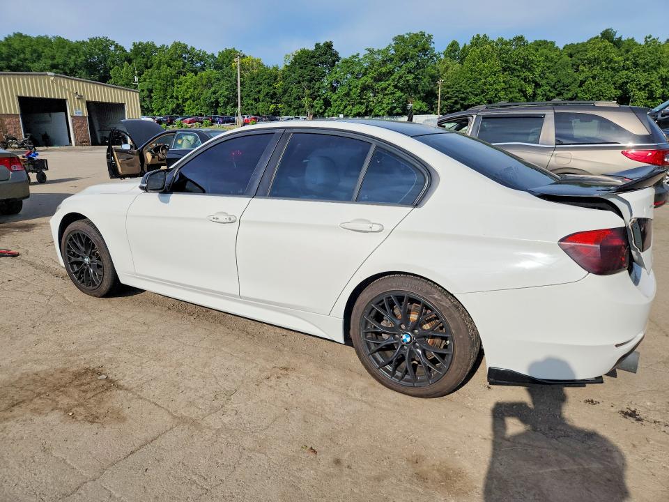 Продаж на аукціоні авто 2013 Bmw 328, vin: WBA3A5C56DF601394, номер лоту: 60671516