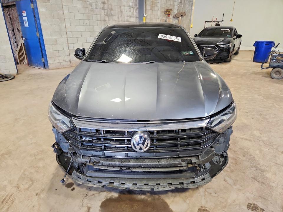 2021 Volkswagen Jetta მანქანა იყიდება აუქციონზე, vin: 3VWC57BU4MM050150, აუქციონის ნომერი: 85978055