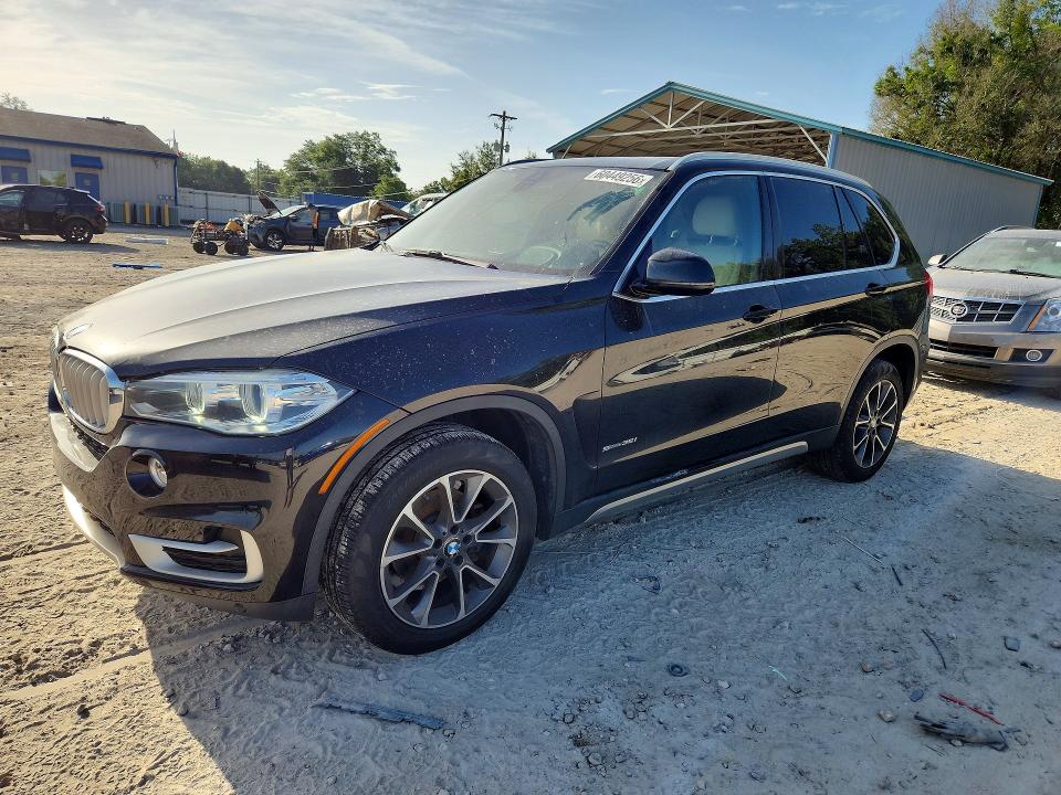 2018 Bmw X5 მანქანა იყიდება აუქციონზე, vin: 5UXKR2C50J0Z14007, აუქციონის ნომერი: 60449256