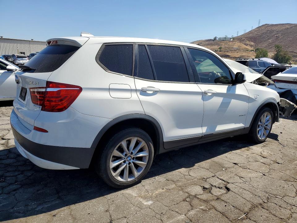 Продаж на аукціоні авто 2013 Bmw X3, vin: 5UXWX9C58D0A16665, номер лоту: 59700166