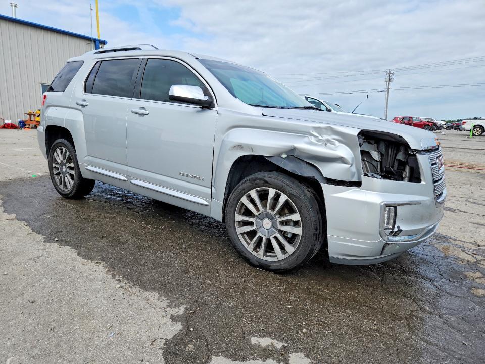 Продаж на аукціоні авто 2017 Gmc Terrain, vin: 2GKFLRE34H6257985, номер лоту: 62201586