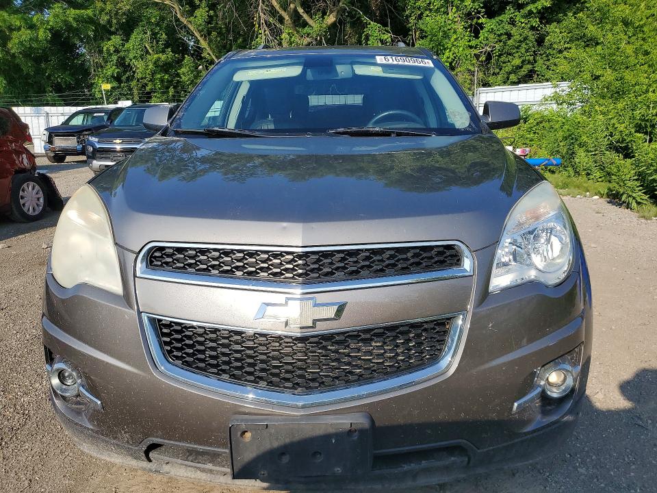 61690966 :رقم المزاد ، 2CNALPEC0B6315054 vin ، 2011 Chevrolet Equinox مزاد بيع