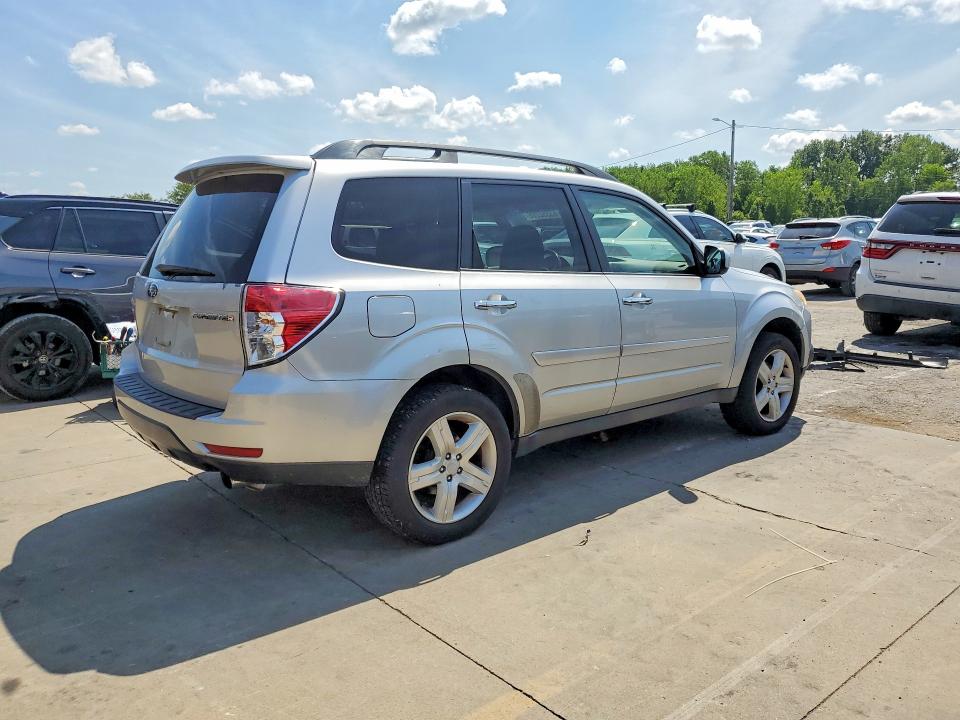 Aukcja sprzedaży 2010 Subaru Forester, vin: JF2SH6DC5AH737367, numer aukcji: 63352206