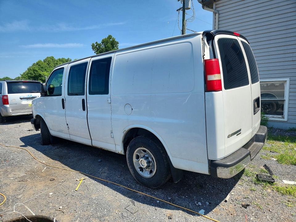 Продажа на аукционе авто 2012 Chevrolet Express G2500, vin: 1GCWGFCA5C1111400, номер лота: 60530656