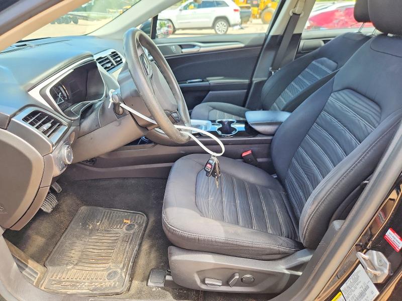 Auction sale of the 2016 Ford Fusion, vin: 3FA6P0H7XGR380438, lot number: 62092686