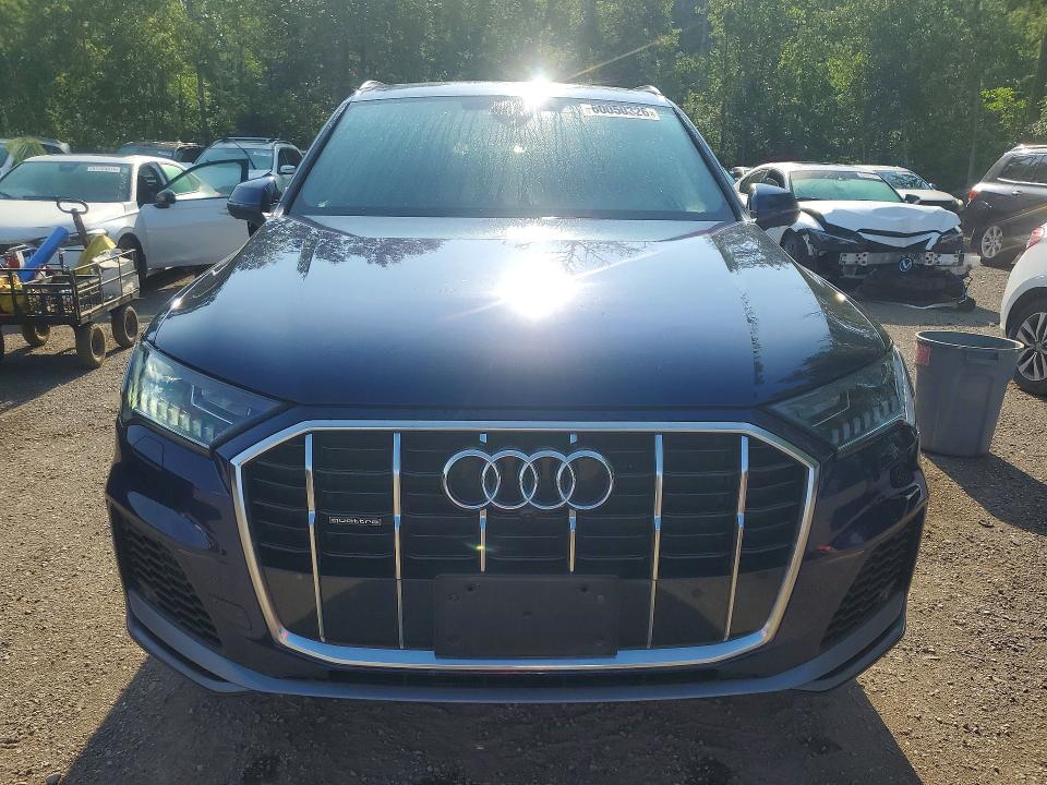 Продажа на аукционе авто 2023 Audi Q7, vin: WA1MXBF79PD018040, номер лота: 60050326