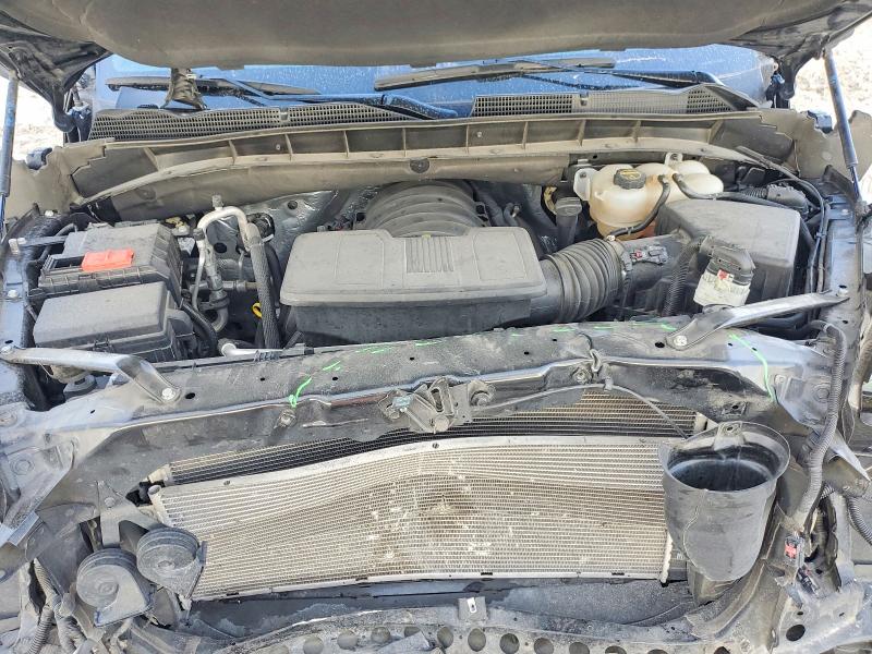 2024 Gmc Sierra მანქანა იყიდება აუქციონზე, vin: 1GTUUHEL0RZ352236, აუქციონის ნომერი: 60399286