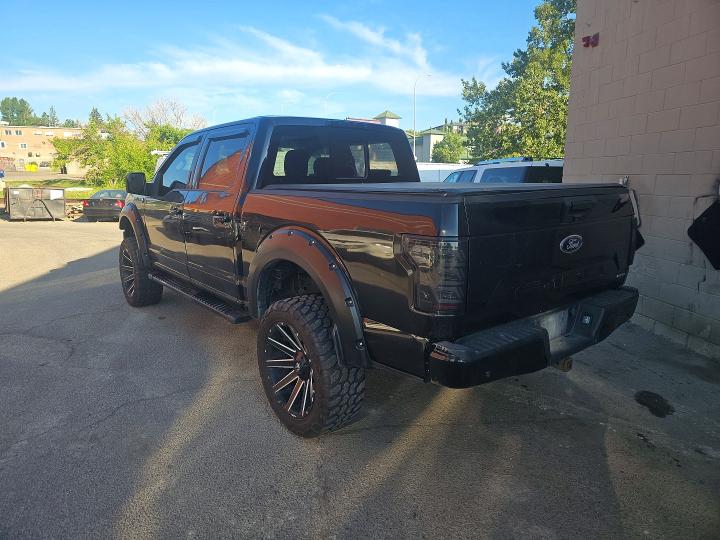 Aukcja sprzedaży 2018 Ford F150, vin: 1FTEW1EP9JKF18355, numer aukcji: 61307516
